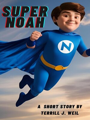 cover image of Super Noah